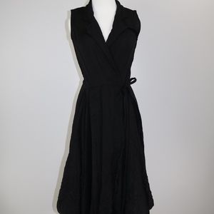 Ivan Grundhal Wrap Dress - New With Tags